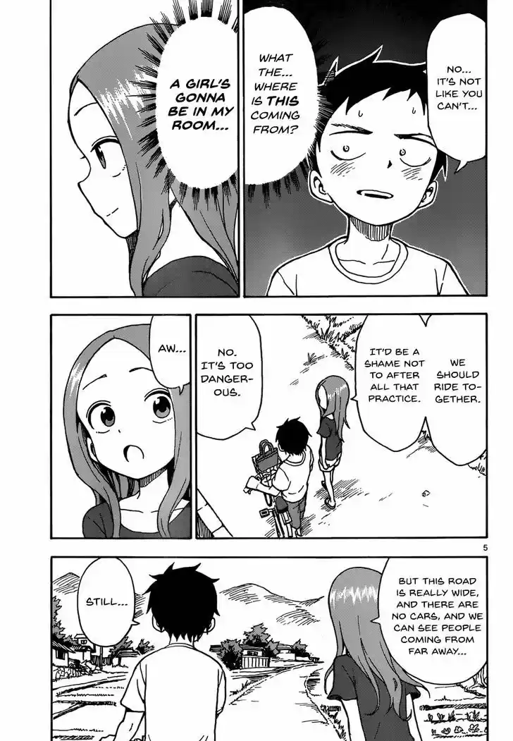 Karakai Jouzu no Takagi-san 28