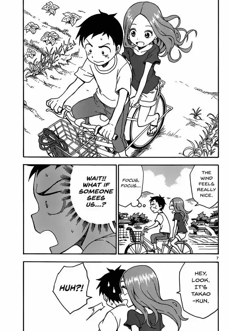 Karakai Jouzu no Takagi-san 28