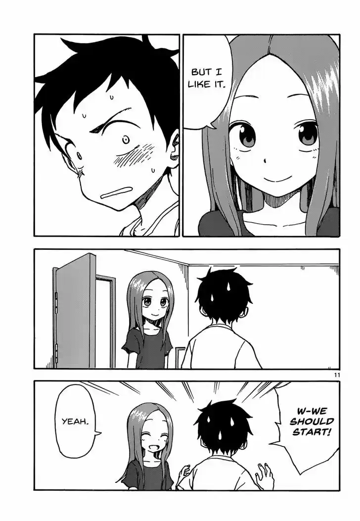 Karakai Jouzu no Takagi-san 28