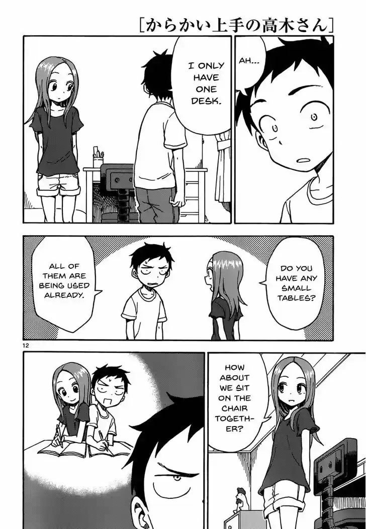 Karakai Jouzu no Takagi-san 28