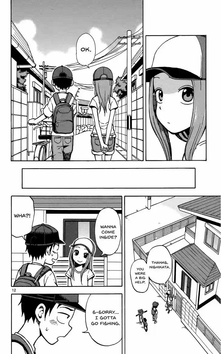 Karakai Jouzu no Takagi-san 28.5