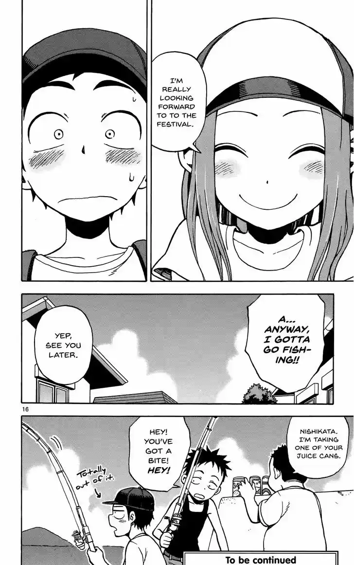 Karakai Jouzu no Takagi-san 28.5