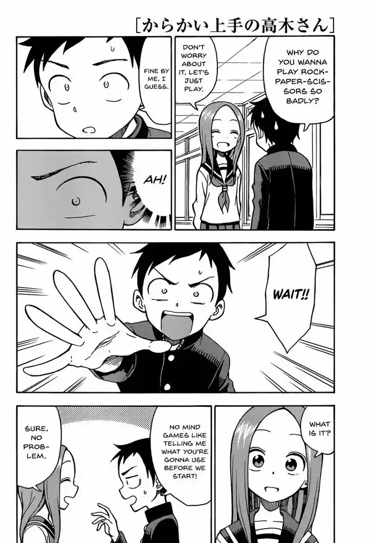 Karakai Jouzu no Takagi-san 29