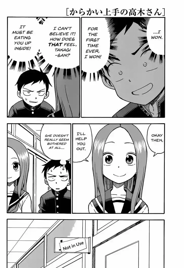 Karakai Jouzu no Takagi-san 29