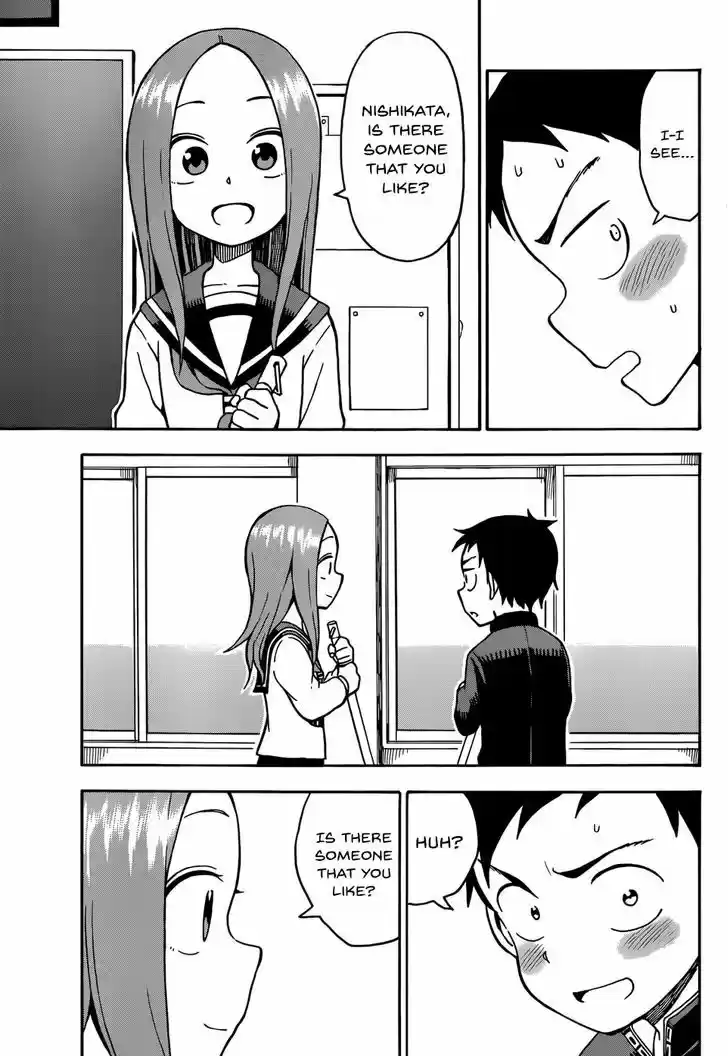 Karakai Jouzu no Takagi-san 29