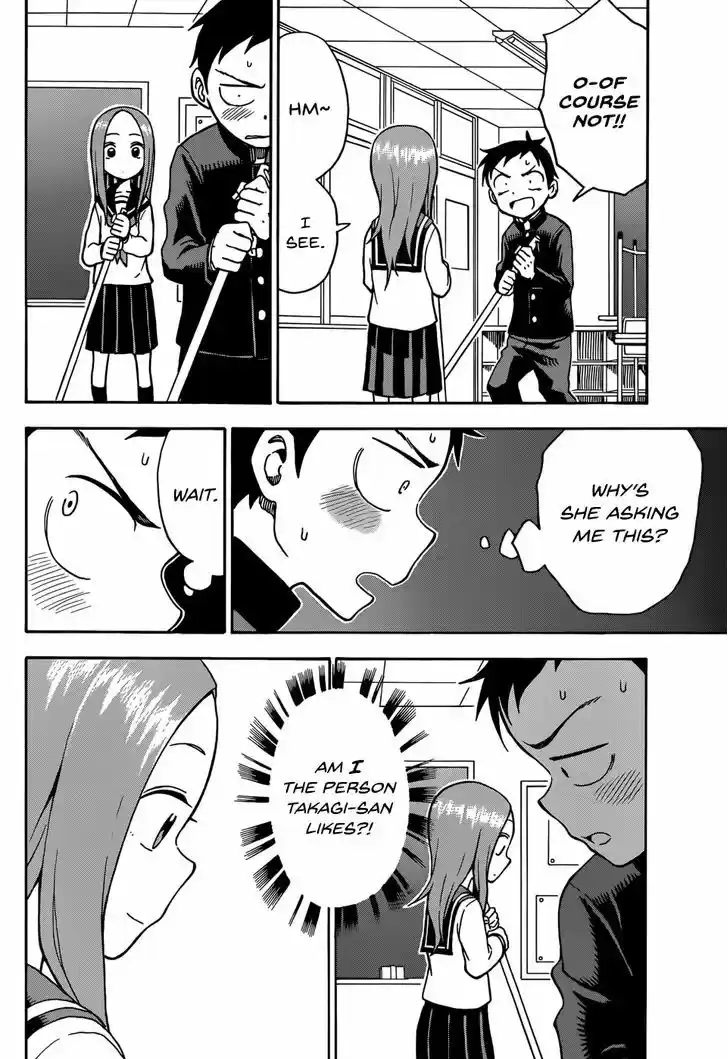 Karakai Jouzu no Takagi-san 29