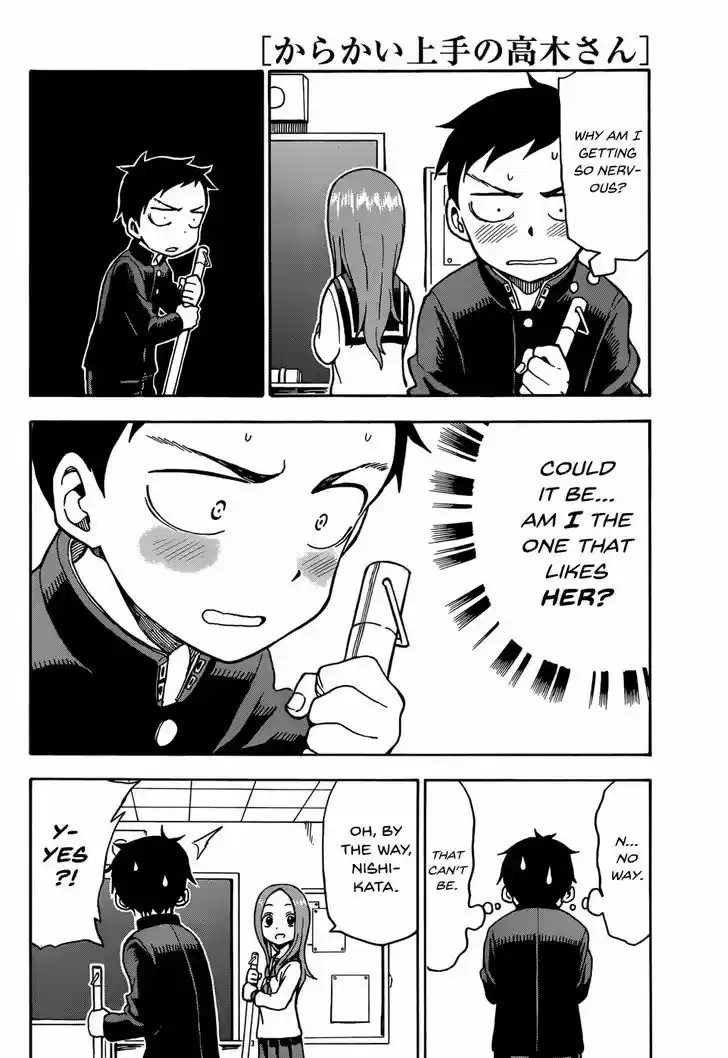 Karakai Jouzu no Takagi-san 29