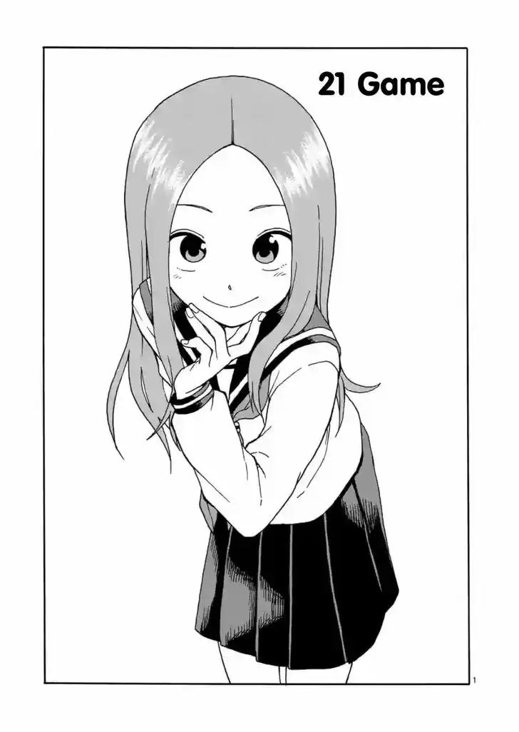 Karakai Jouzu no Takagi-san 29.5