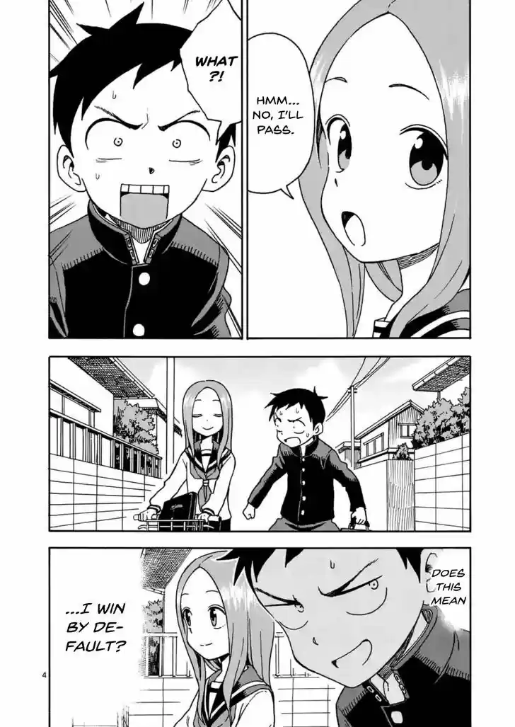 Karakai Jouzu no Takagi-san 29.5