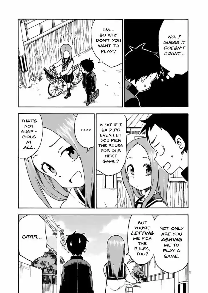 Karakai Jouzu no Takagi-san 29.5