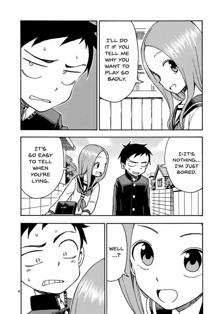 Karakai Jouzu no Takagi-san 29.5