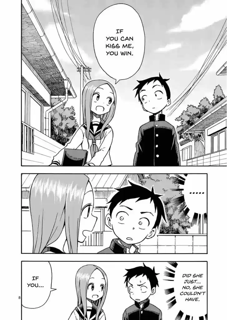 Karakai Jouzu no Takagi-san 29.5