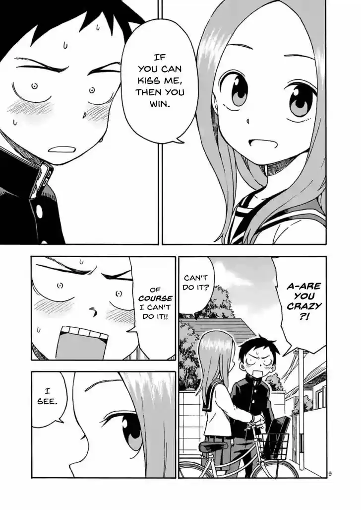 Karakai Jouzu no Takagi-san 29.5