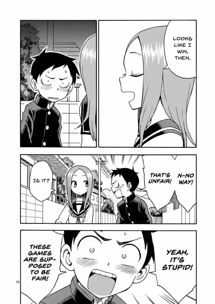 Karakai Jouzu no Takagi-san 29.5