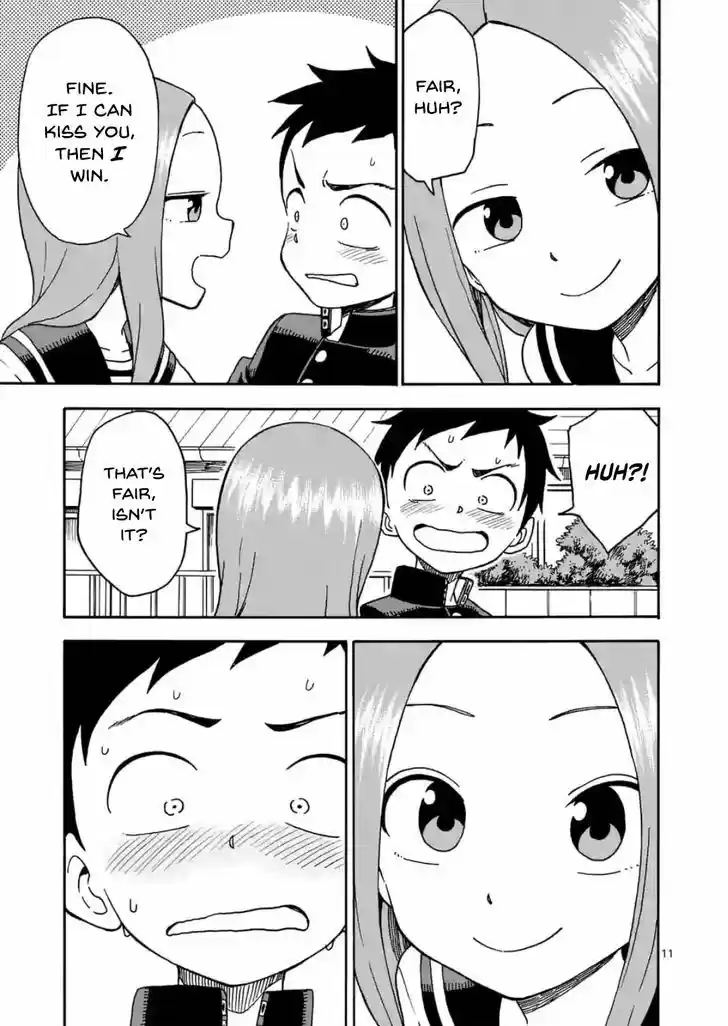 Karakai Jouzu no Takagi-san 29.5