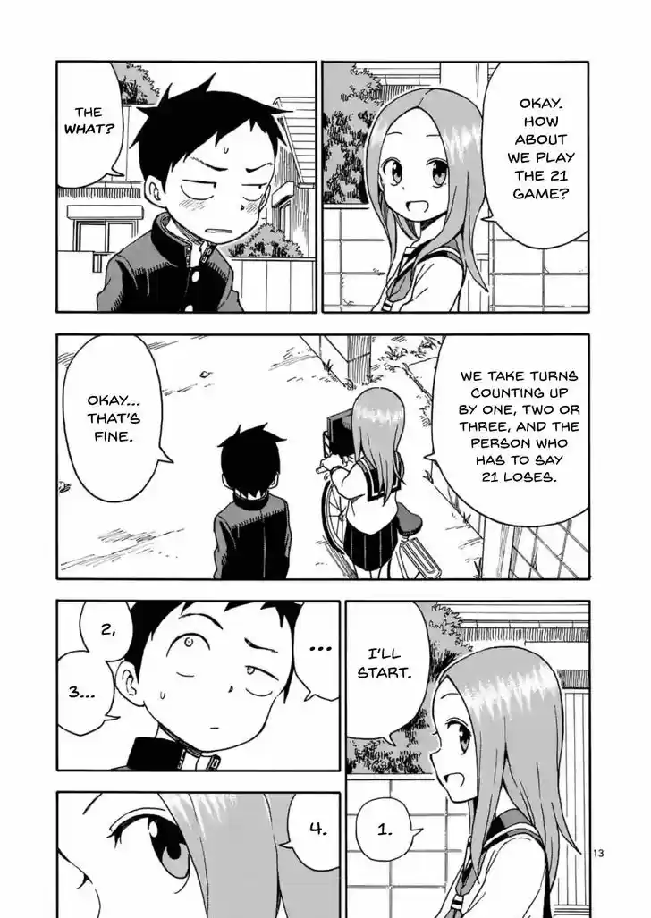 Karakai Jouzu no Takagi-san 29.5