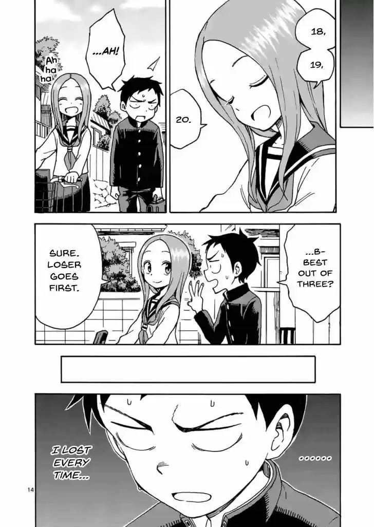 Karakai Jouzu no Takagi-san 29.5