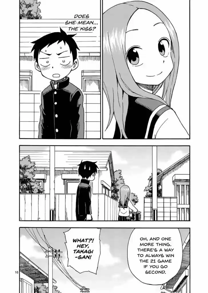 Karakai Jouzu no Takagi-san 29.5