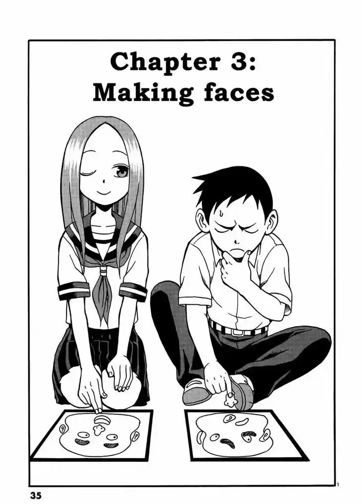 Karakai Jouzu no Takagi-san 3
