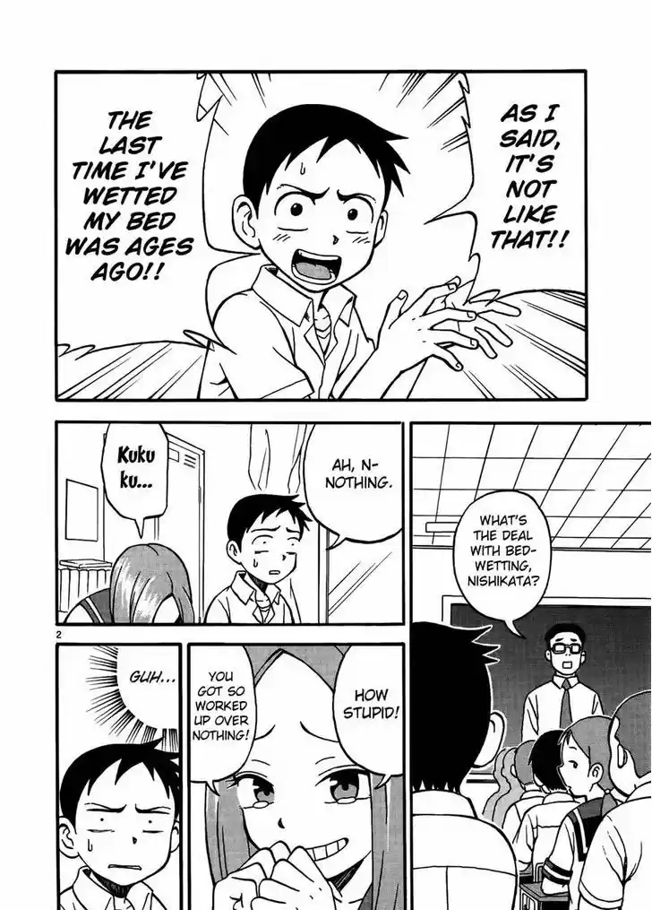 Karakai Jouzu no Takagi-san 3