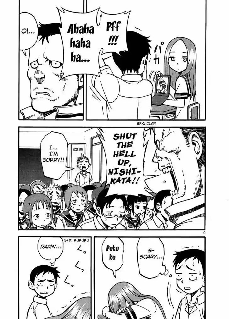 Karakai Jouzu no Takagi-san 3