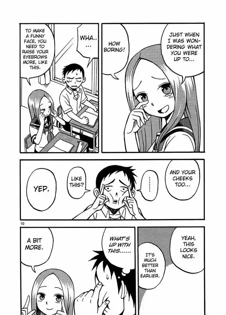 Karakai Jouzu no Takagi-san 3