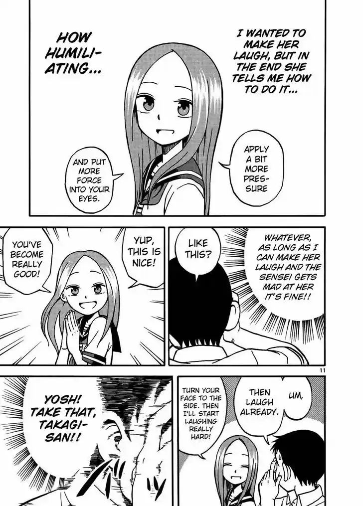 Karakai Jouzu no Takagi-san 3