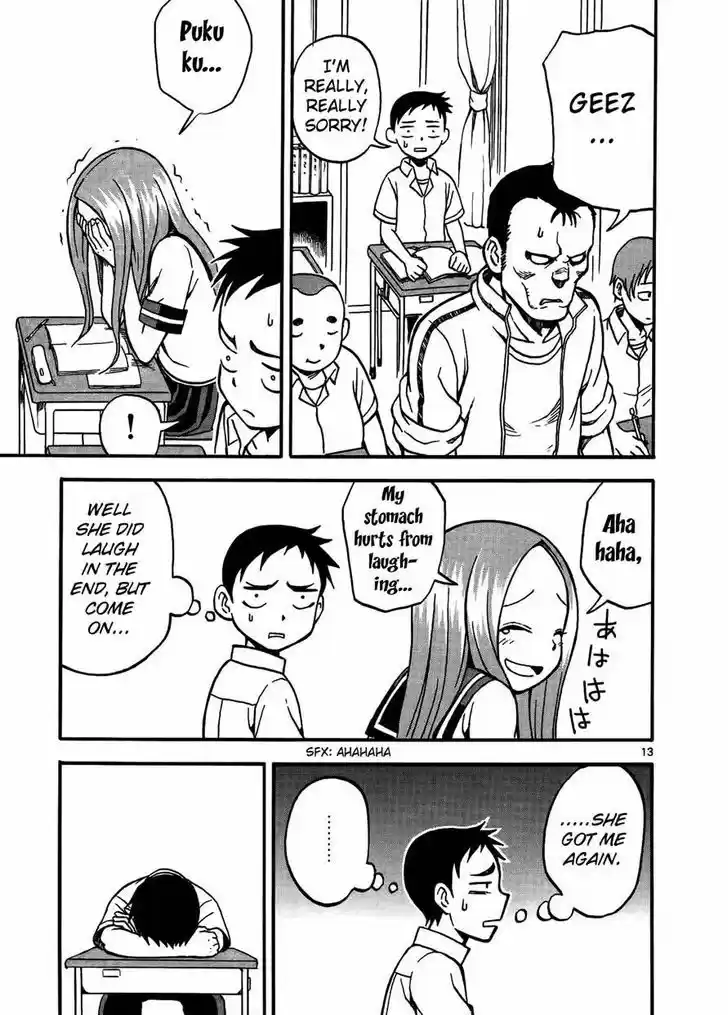 Karakai Jouzu no Takagi-san 3