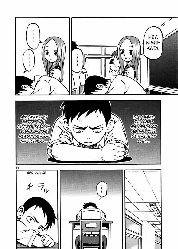 Karakai Jouzu no Takagi-san 3
