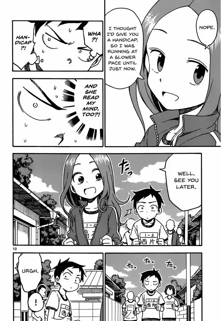 Karakai Jouzu no Takagi-san 30