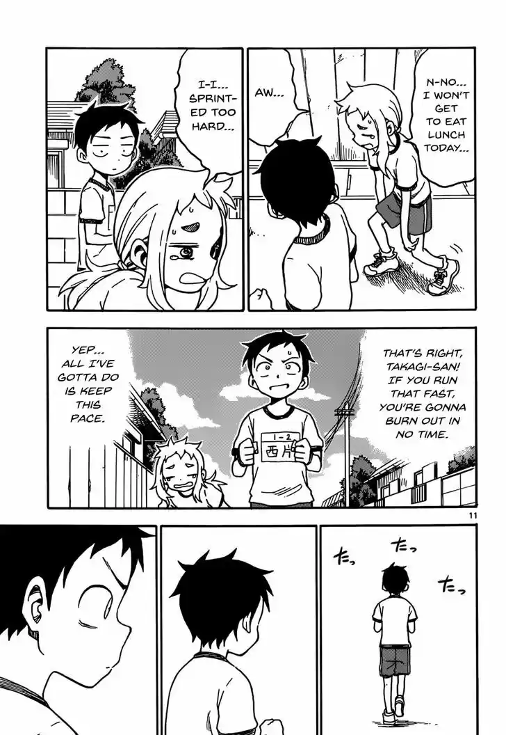 Karakai Jouzu no Takagi-san 30