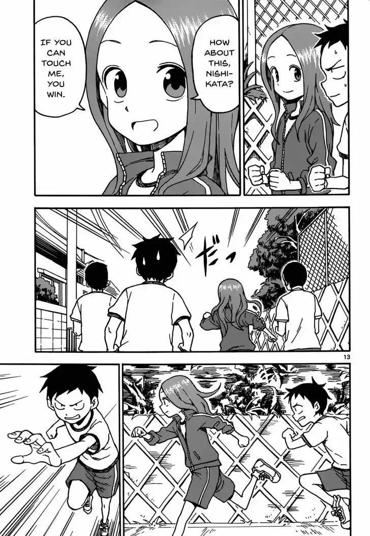 Karakai Jouzu no Takagi-san 30