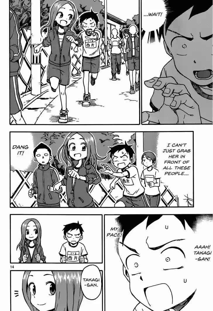 Karakai Jouzu no Takagi-san 30