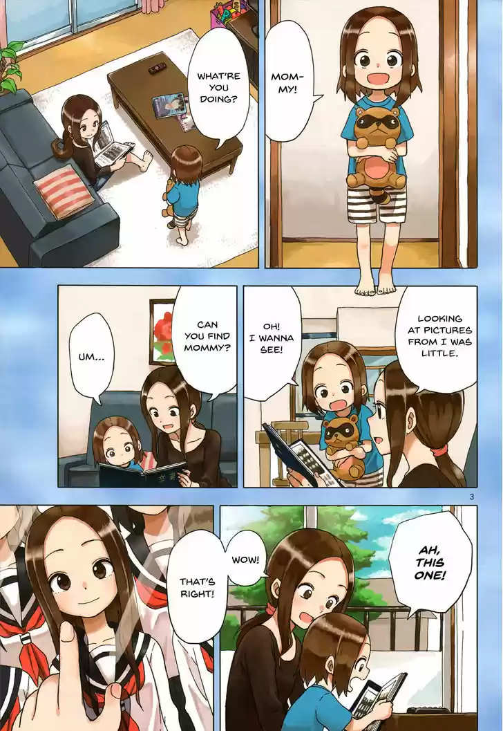 Karakai Jouzu no Takagi-san 31