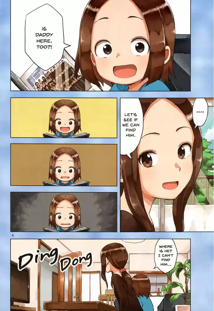Karakai Jouzu no Takagi-san 31