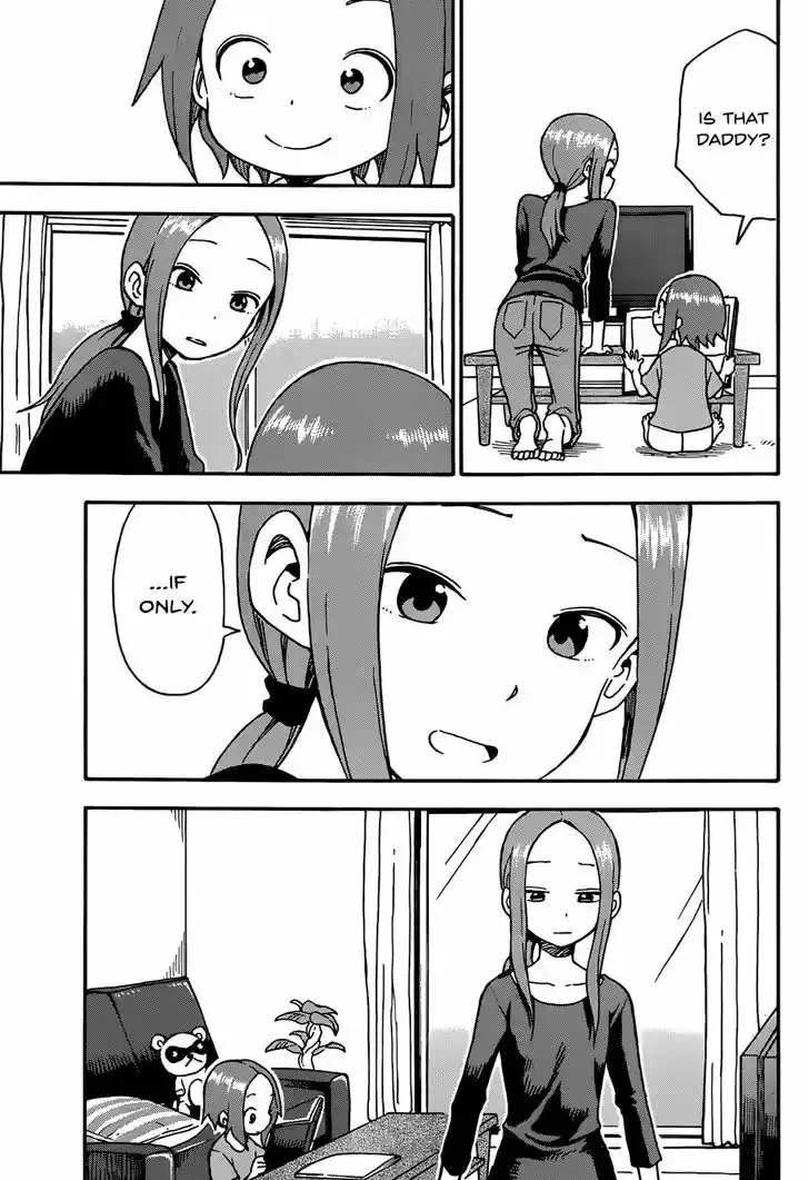 Karakai Jouzu no Takagi-san 31