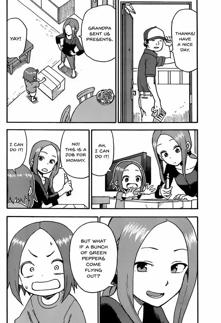 Karakai Jouzu no Takagi-san 31