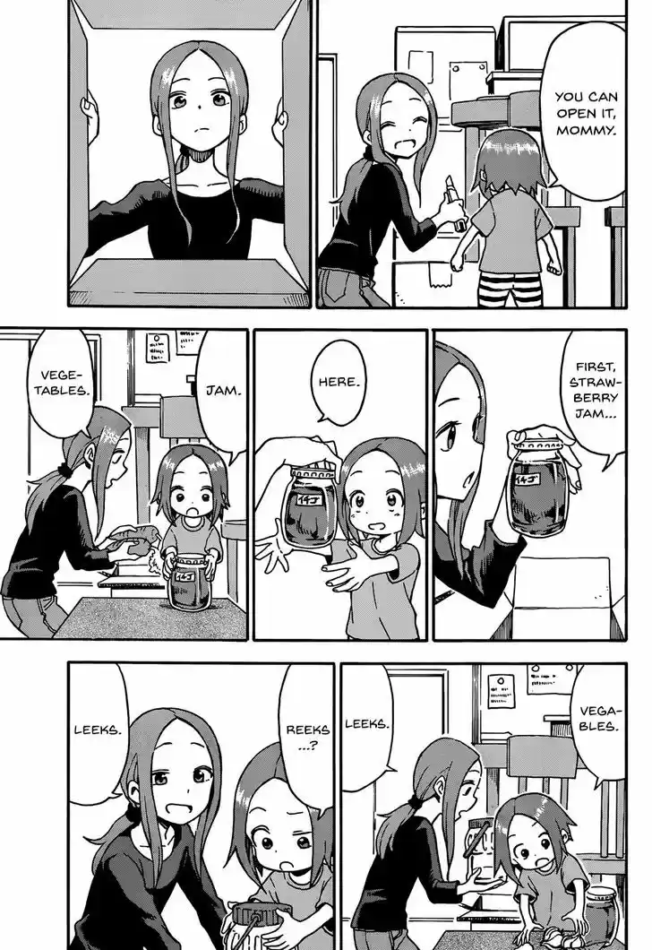 Karakai Jouzu no Takagi-san 31