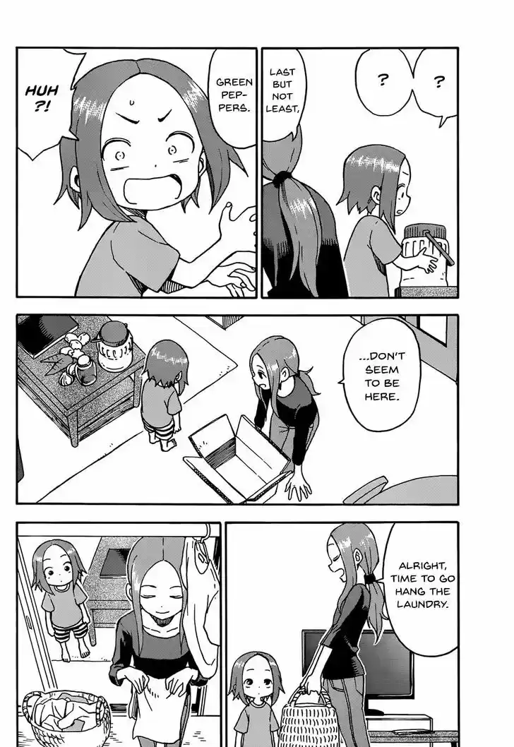 Karakai Jouzu no Takagi-san 31