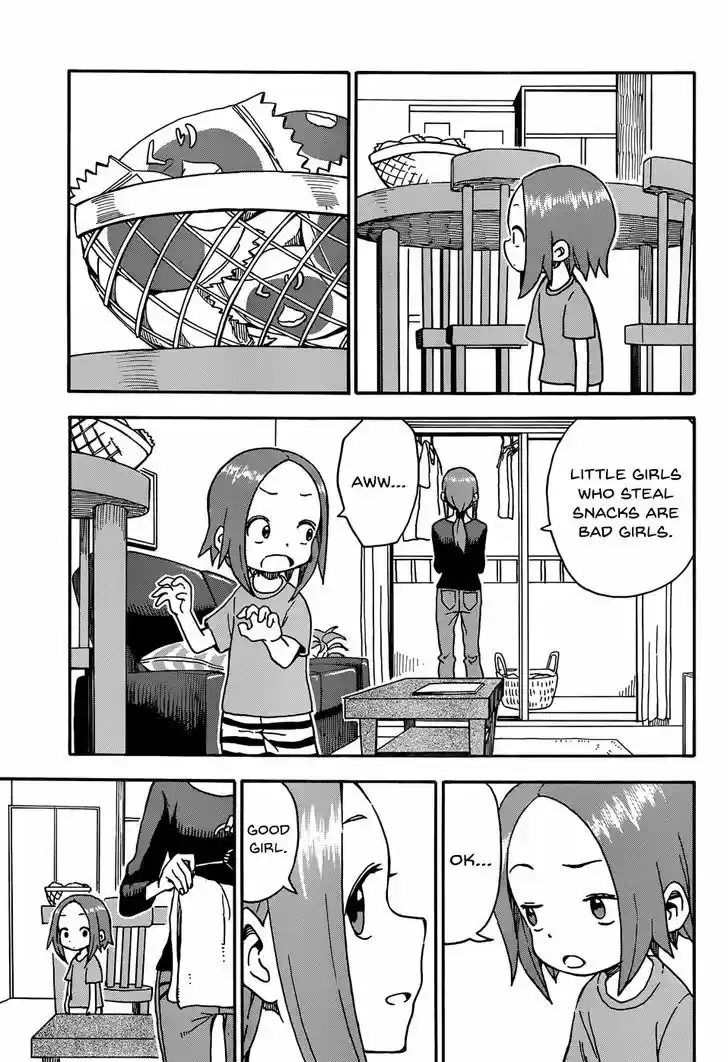 Karakai Jouzu no Takagi-san 31
