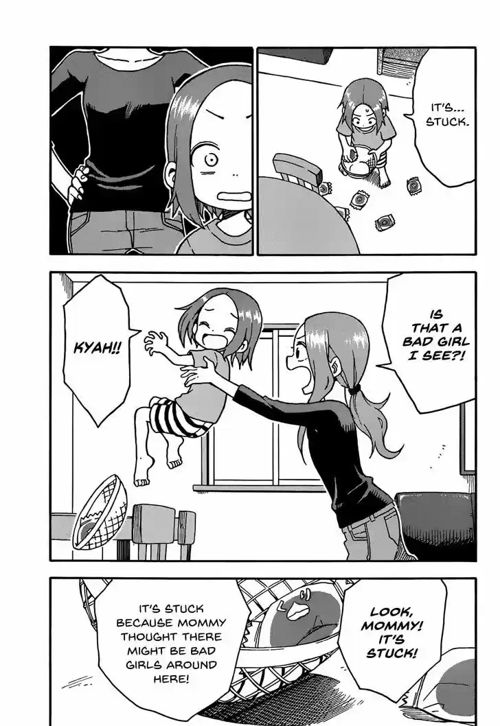 Karakai Jouzu no Takagi-san 31