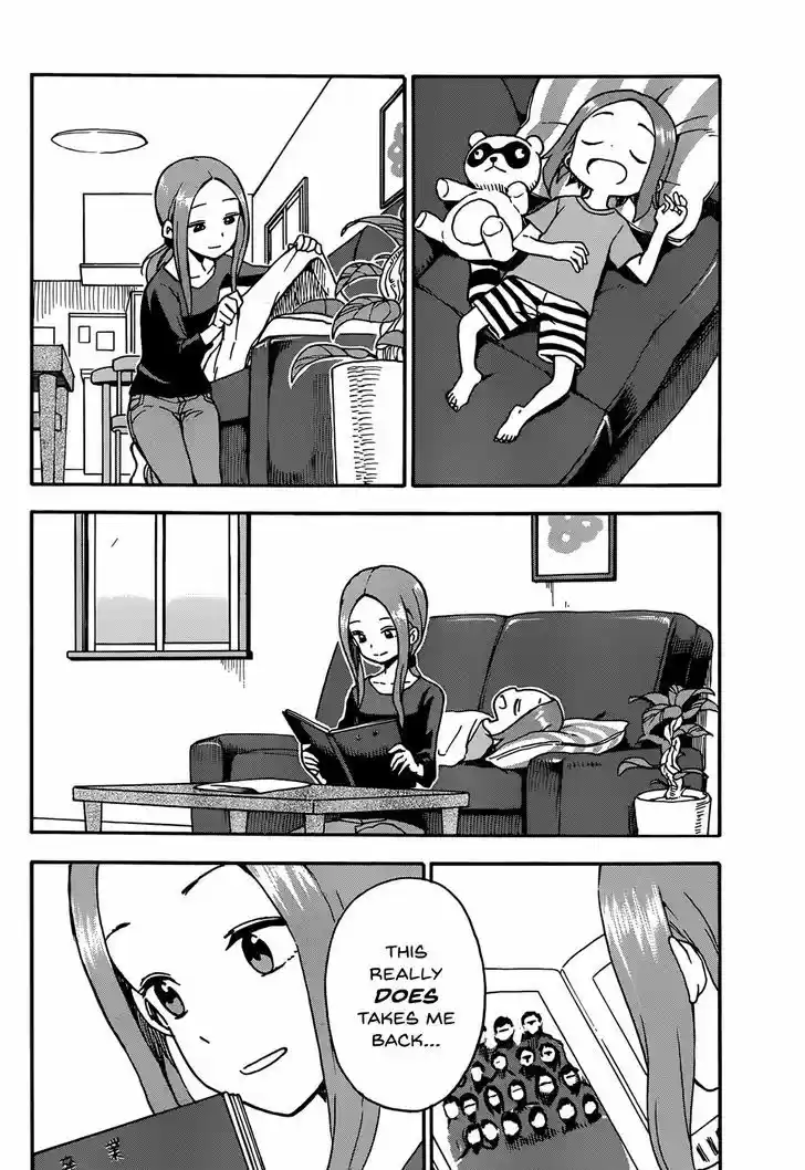 Karakai Jouzu no Takagi-san 31