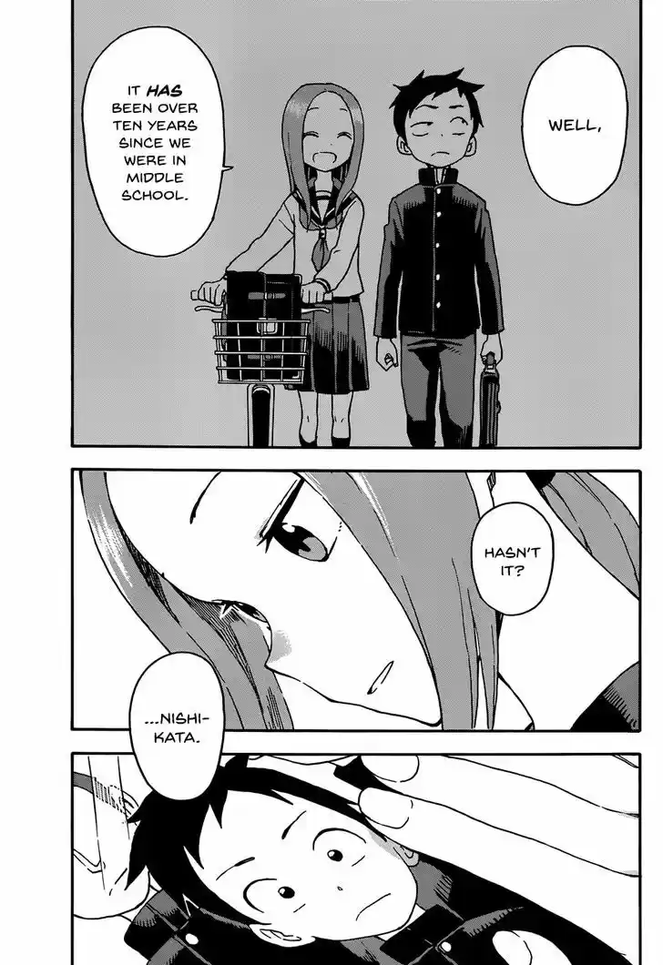 Karakai Jouzu no Takagi-san 31