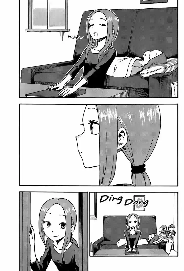 Karakai Jouzu no Takagi-san 31