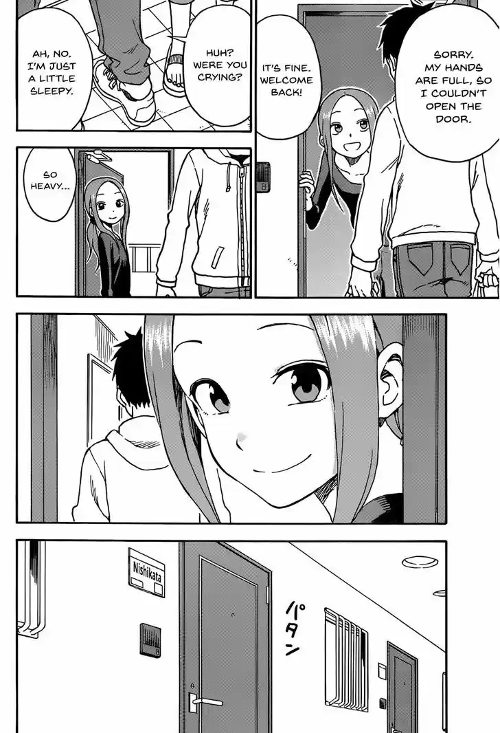 Karakai Jouzu no Takagi-san 31