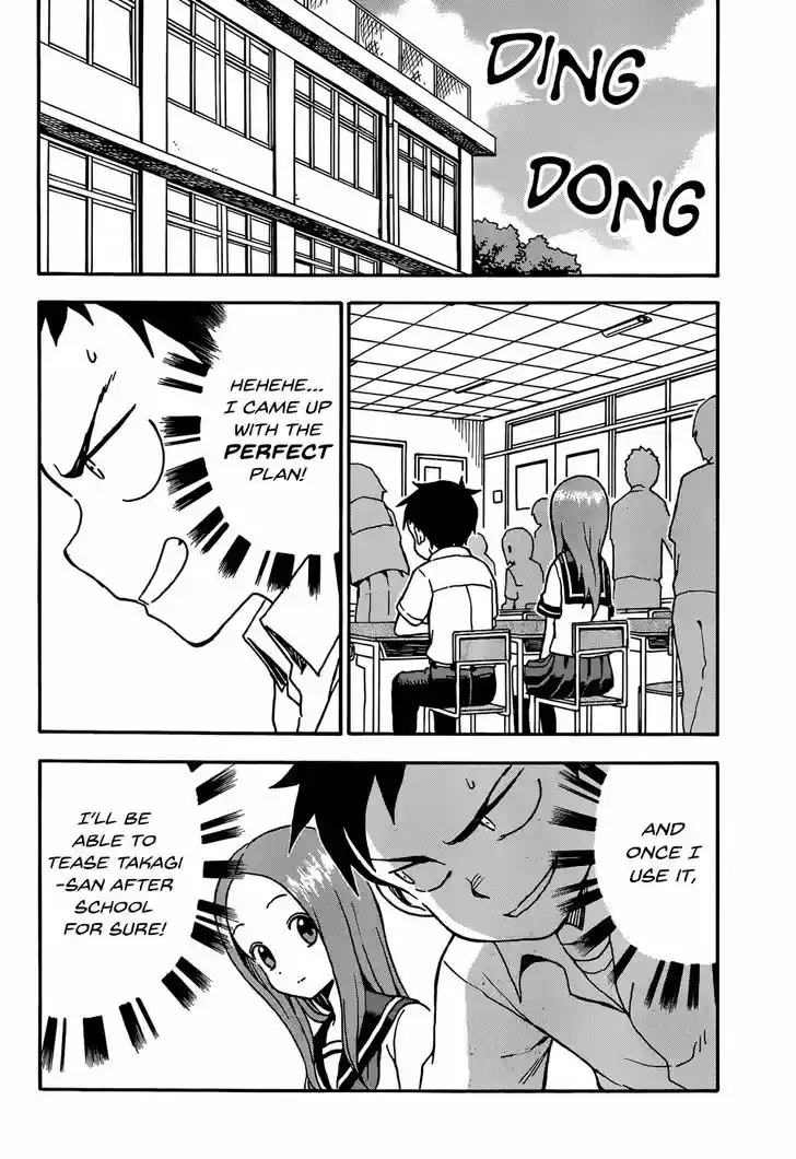 Karakai Jouzu no Takagi-san 32