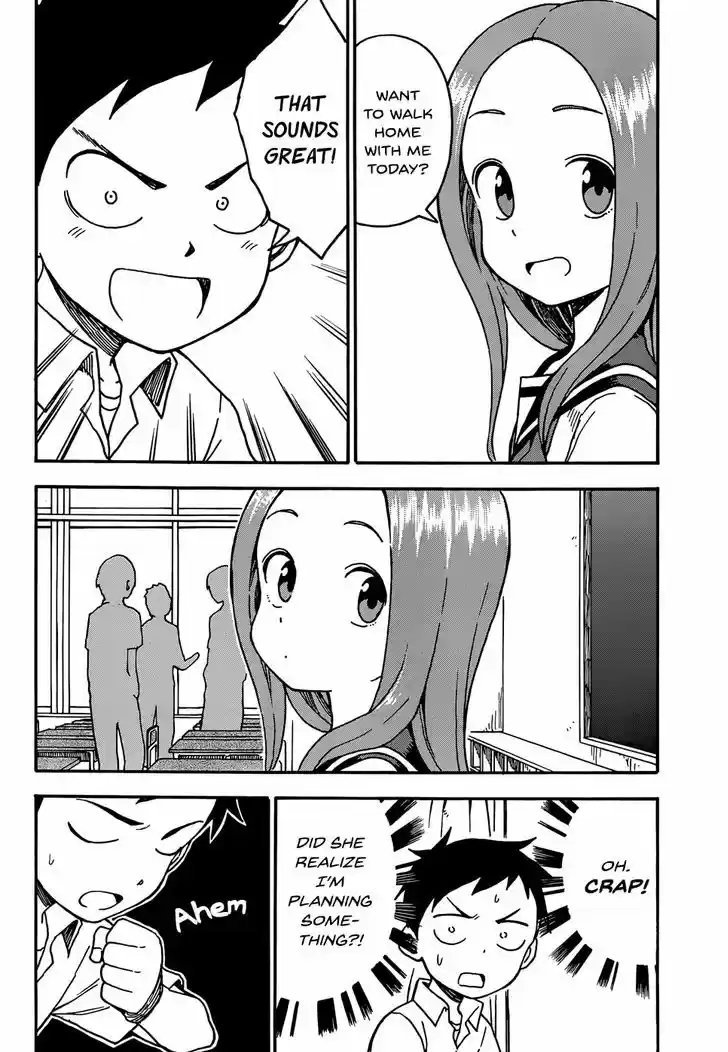 Karakai Jouzu no Takagi-san 32