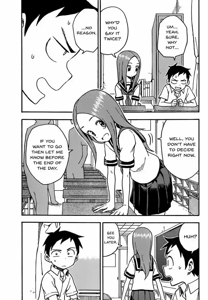 Karakai Jouzu no Takagi-san 32