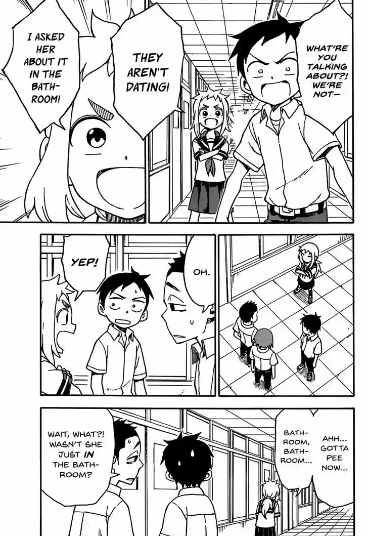 Karakai Jouzu no Takagi-san 32