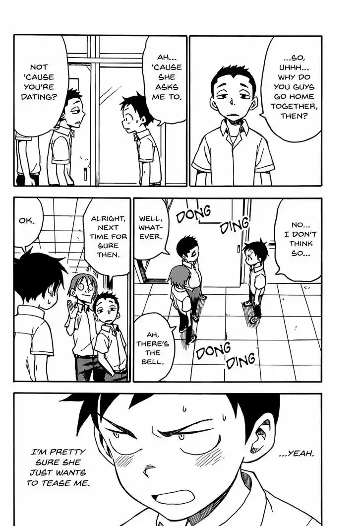 Karakai Jouzu no Takagi-san 32